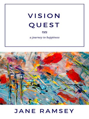 cover image of Vision Quest